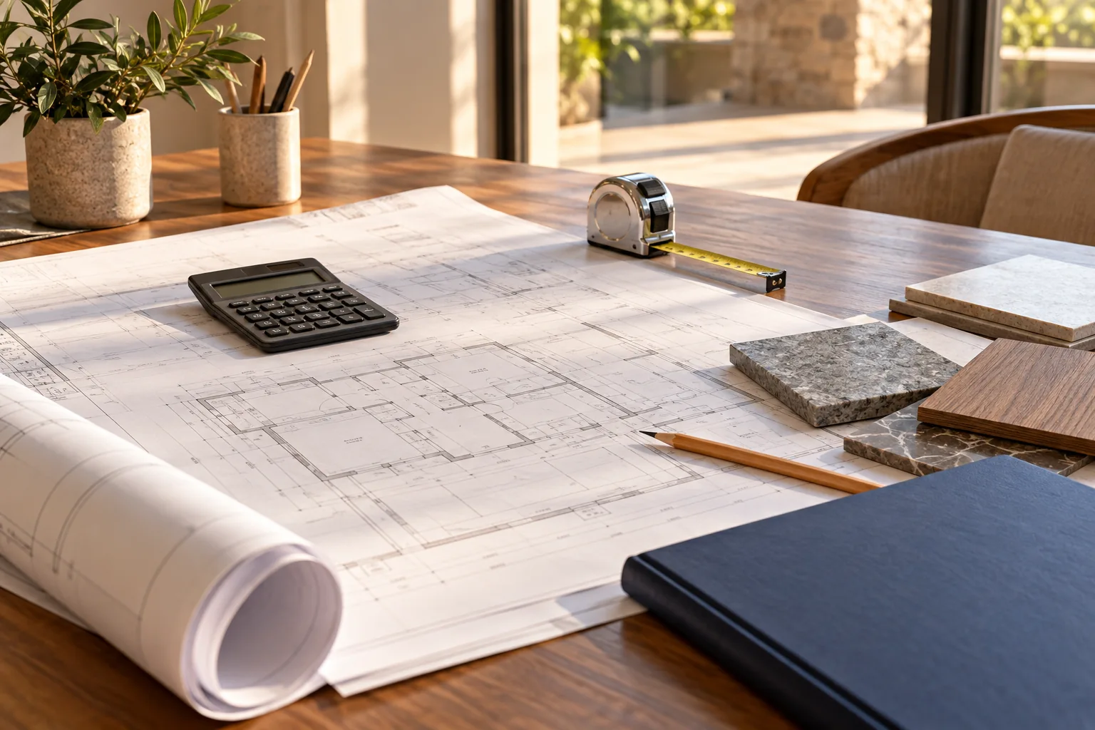 Quantity surveying and cost planning