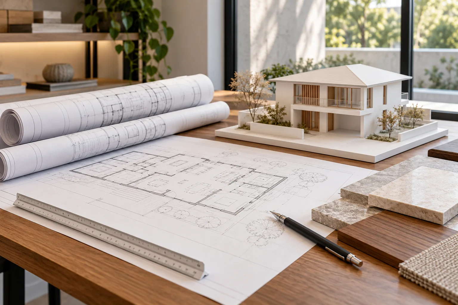 Architectural design and consultancy