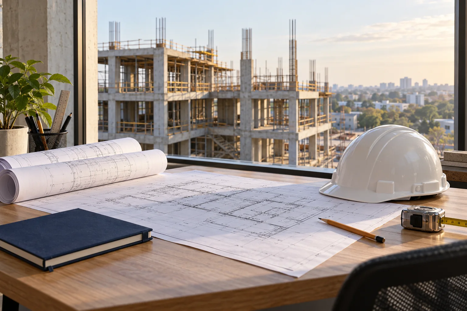 Project planning and supervision